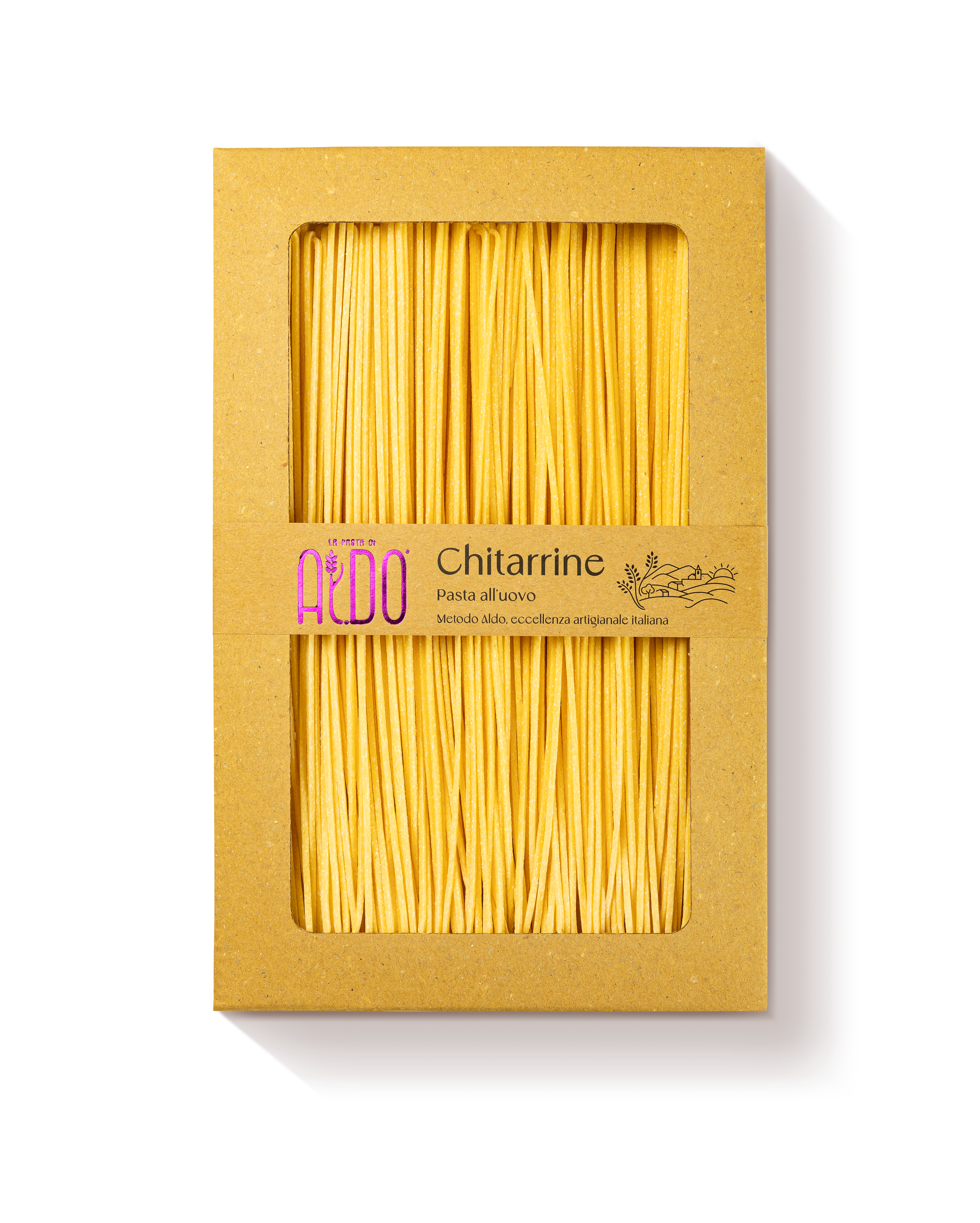 Chitarrine