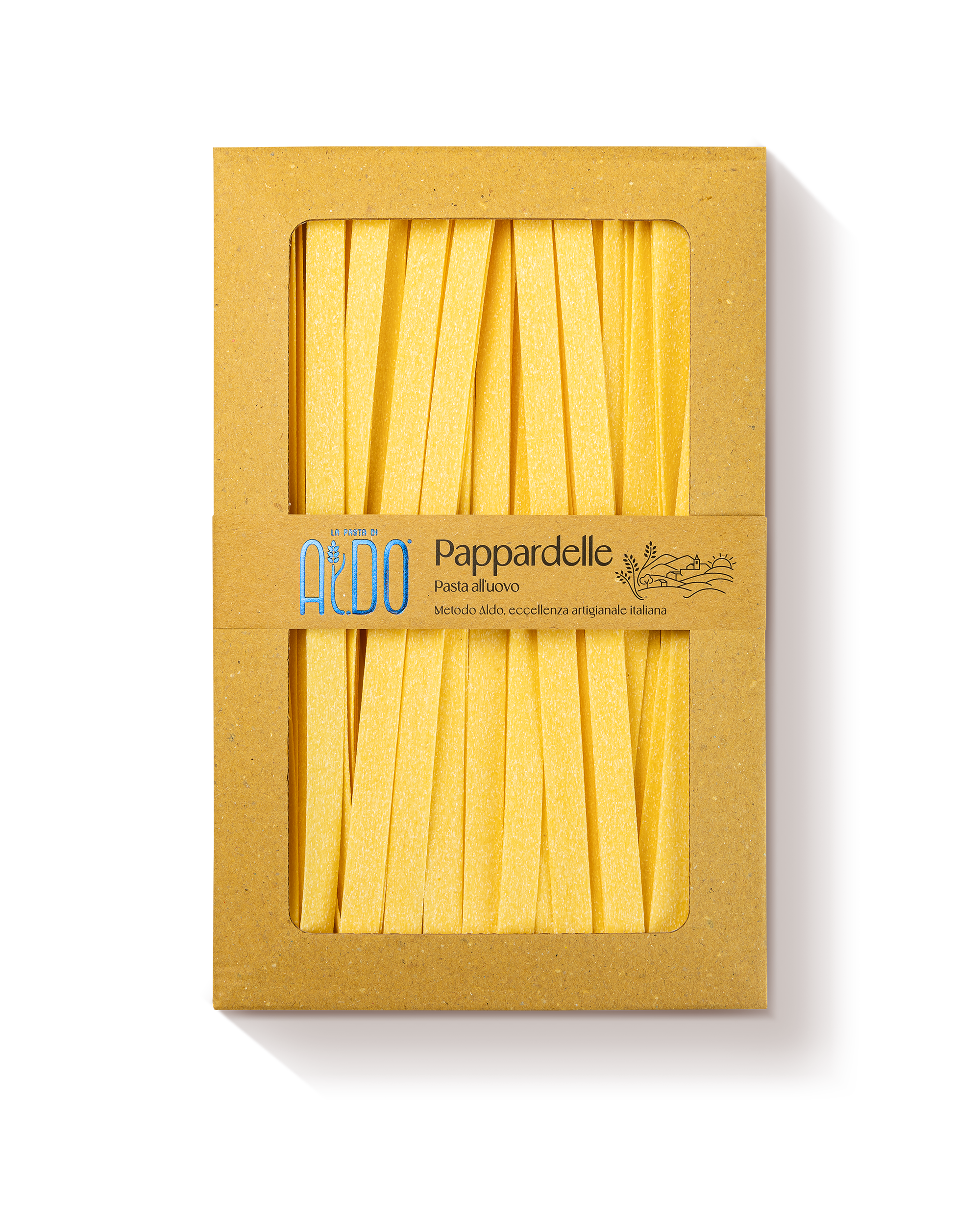 Pappardelle