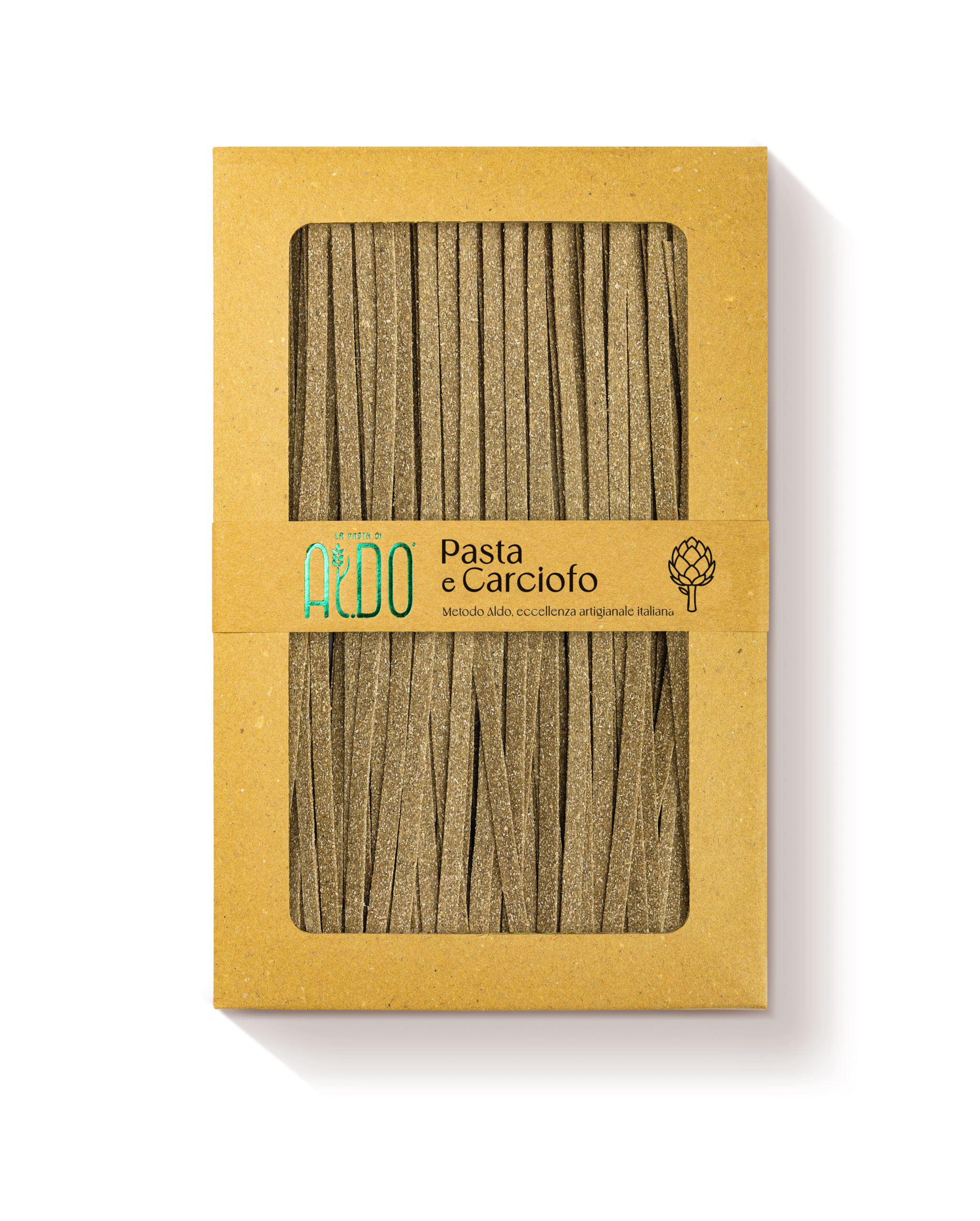 Pasta e carciofo