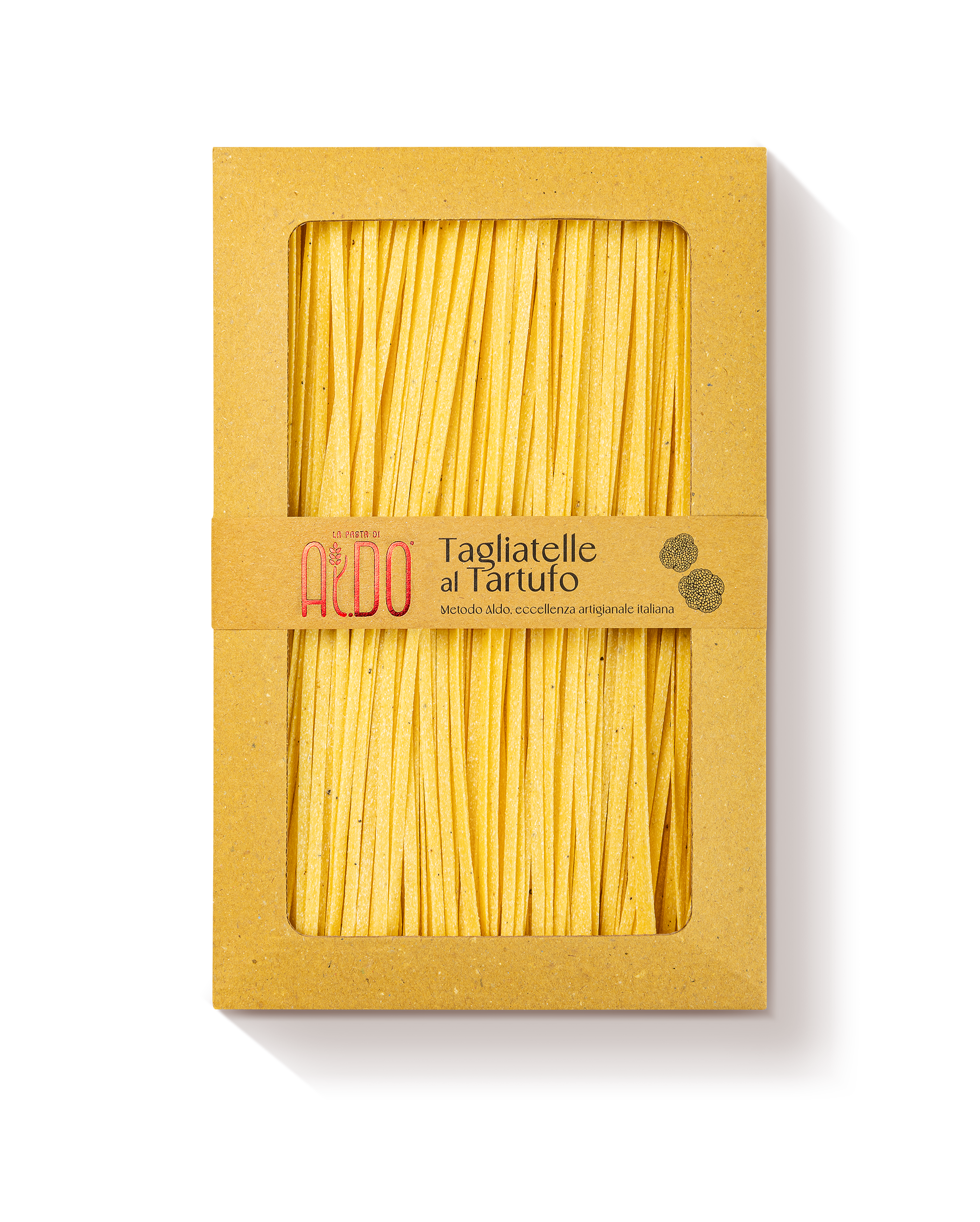 Tagliatelle al tartufo