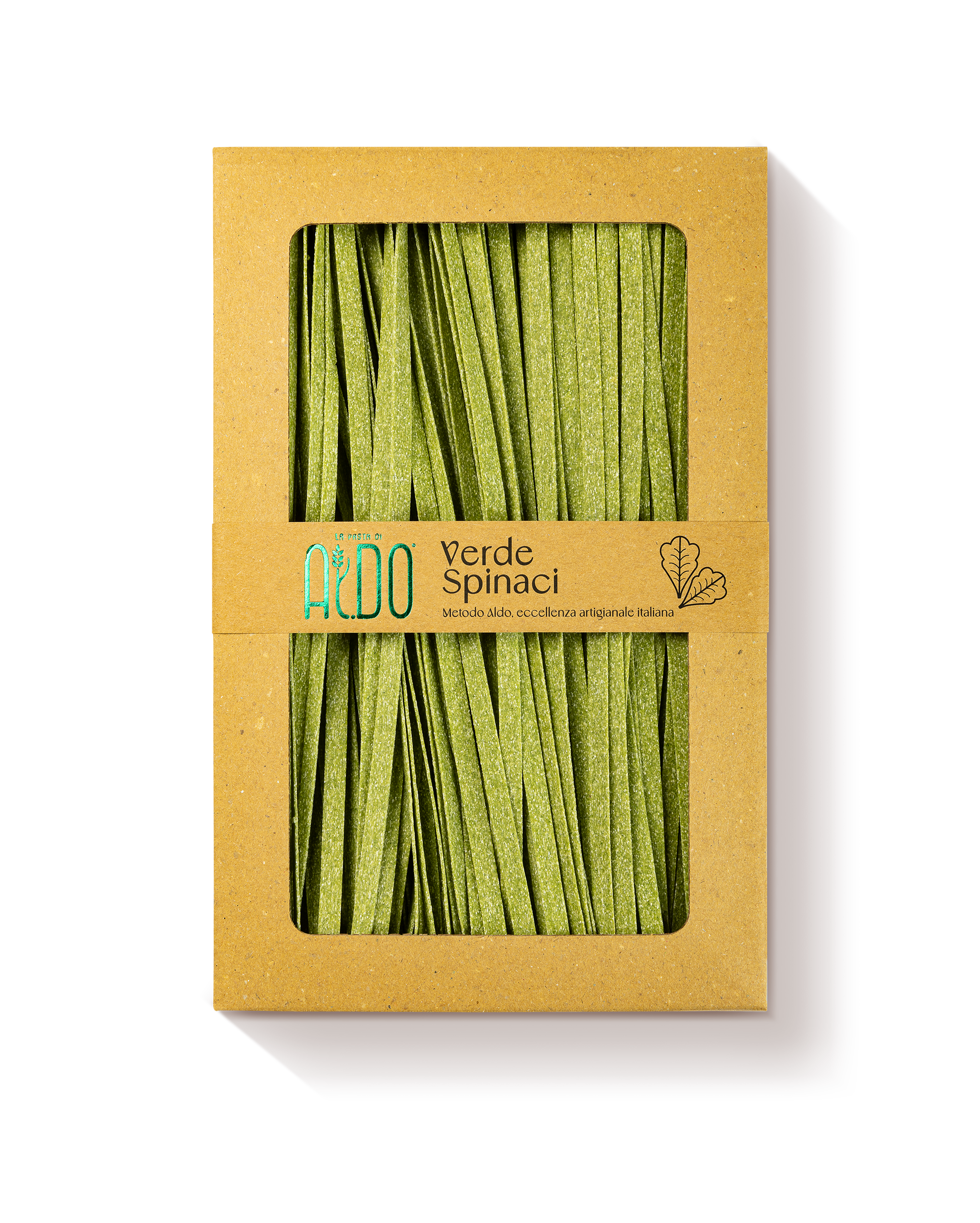 Verde spinaci